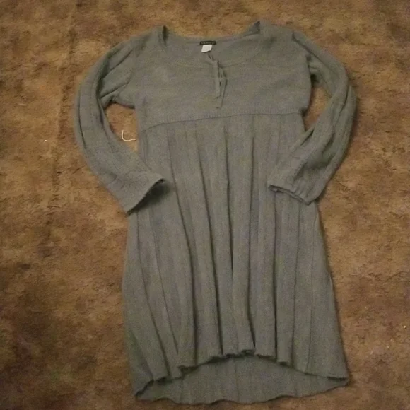 VENUS | Dresses | Venus Grey Sweater Dress Midi | Poshmark VENUS | Dresses | Venus Grey Sweater Dress Midi | Poshmark